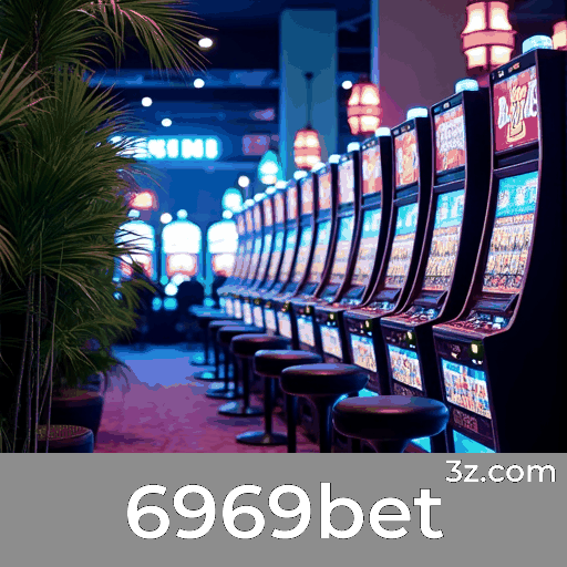 6969bet: Plataforma com Arquitetura de Microserviços e Experiência Digital Avançada